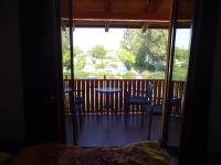 Family Room with Balcony