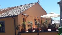 B&B Bagnoregio - "Profumo di Tiglio" - Bed and Breakfast Bagnoregio