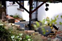 Doppelzimmer mit Terrasse