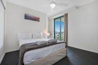 Ferienwohnung mit 3 Schlafzimmern - 2. bis 5. Etage