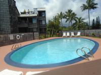 Princeville Sealodge Unit D-4 - Bed and Breakfast Princeville