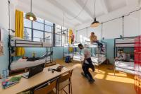 Fabrika Hostel & Suites