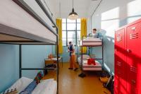 Fabrika Hostel & Suites