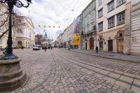 Rynok Square historical center - B&B Leopoli
