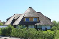 Reetdachwohnung 200m vom Ordinger Strand - Ferienwohnung Sankt Peter-Ording