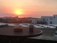 Doppelzimmer mit Terrasse