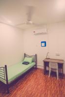 Single Room with Shared Bathroom