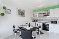 Appartement met Balkon