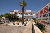 Vasilakis Studios & Apartments - Ferienwohnung Stalida