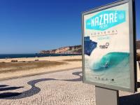 Nazare with Garden and Barbecue - B&B Nazaré