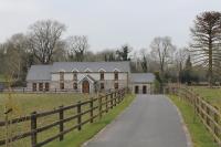 Moynure House Boutique B&B & Separate Two bedroom Chalet - B&B Athlone