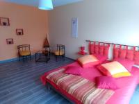 Chambre Double - Vue sur Piscine
