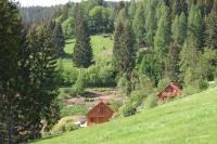 Sternen-Chalet - Ferienwohnung Grassendorf