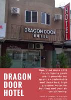 B&B Sitiawan - Dragon Door Hotel - Bed and Breakfast Sitiawan