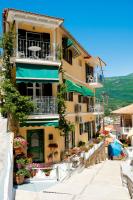 Marina's House - Ferienwohnung Parga