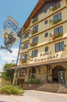 B&B Blumenau - Hotel Blumenhof - Bed and Breakfast Blumenau