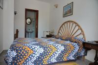 Doppel-/Zweibettzimmer mit Meerblick