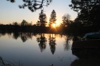 Chalet de 2 dormitorios