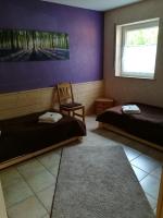 Triple Room with Garden View