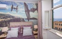 Deluxe Double Room with Sea View