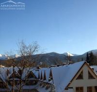 Apartamenty Tatrzańskie Turnie Centrum - B&B Zakopane