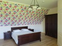 Doppelzimmer mit Gartenblick