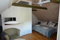 Petite Chambre Double ou Lits Jumeaux