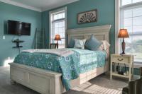 Deluxe Suite met Queensize Bed