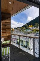 Family Room with Ensuite & Balcony