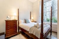 JOIVY Converted Flat in Historic Building in New Town - B&B Edimburgo
