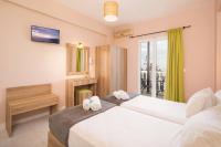 Camera Doppia con Letti Singoli con Letto Supplementare