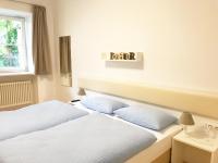 Two Connecting Double Rooms with Private Bathroom