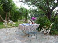 Casa A Rota Chambres d'Hôtes dans une maison d'Américains - B&B Ersa