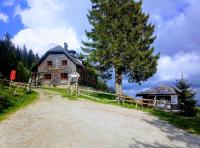 Mountain Lodge Smrekovc - B&B Sostanj