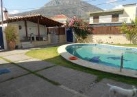 Kamari Beachfront Apartments - Ferienwohnung Xylókastro