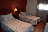 Chambre Lits Jumeaux avec Salle de Bains Privative Séparée