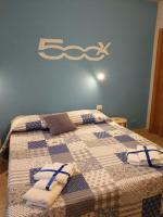 Quadruple Room with Private Bathroom