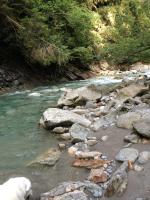 "Terrasse" Nessental - B&B Gadmen