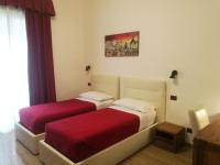 Doppel-/Zweibettzimmer mit eigenem Bad