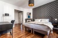 MM Suites Cathédrale - B&B