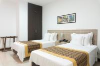 Standard Twin Room - Two Single Beds