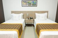 Pokój Dwuosobowy typu Standard z 2 łóżkami pojedynczymi – 2 łóżka pojedyncze