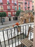Apartamento en plaza FORUM Centro Historico - Ferienwohnung