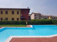 Gardappartamenti Artisti Pool - B&B