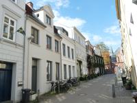 B&B Lübeck - Ferienwohnung zum Burgtor - Bed and Breakfast Lübeck