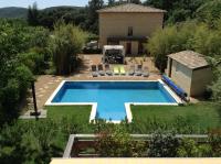 Villa La Charmeuse Fleurie - Ferienwohnung