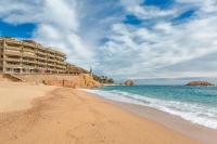 Tossa de Mar Beach - B&B Tossa de Mar