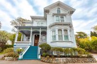 Amethyst Inn - Chambres d’hôtes Victoria