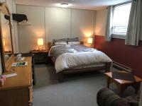 Chambre Lit Queen-Size 