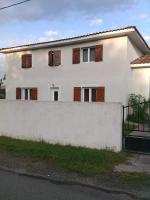 Chambre d'hotes ronquer - B&B Avensan